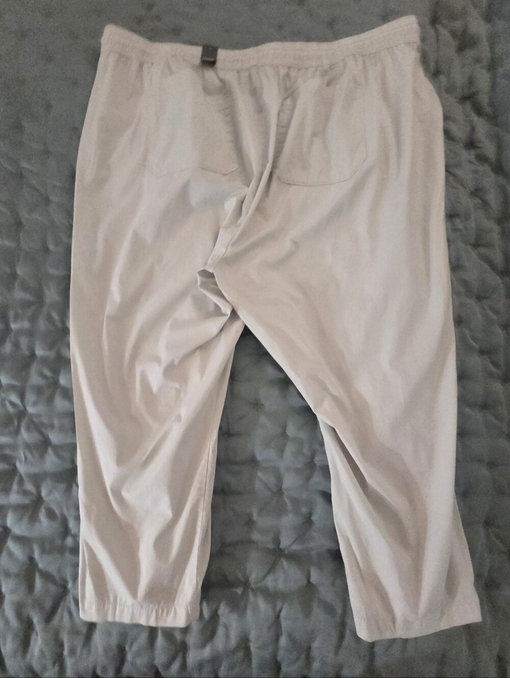 NWT Torrid Crop Stretch Poplin Pant - Picture 6 of 12